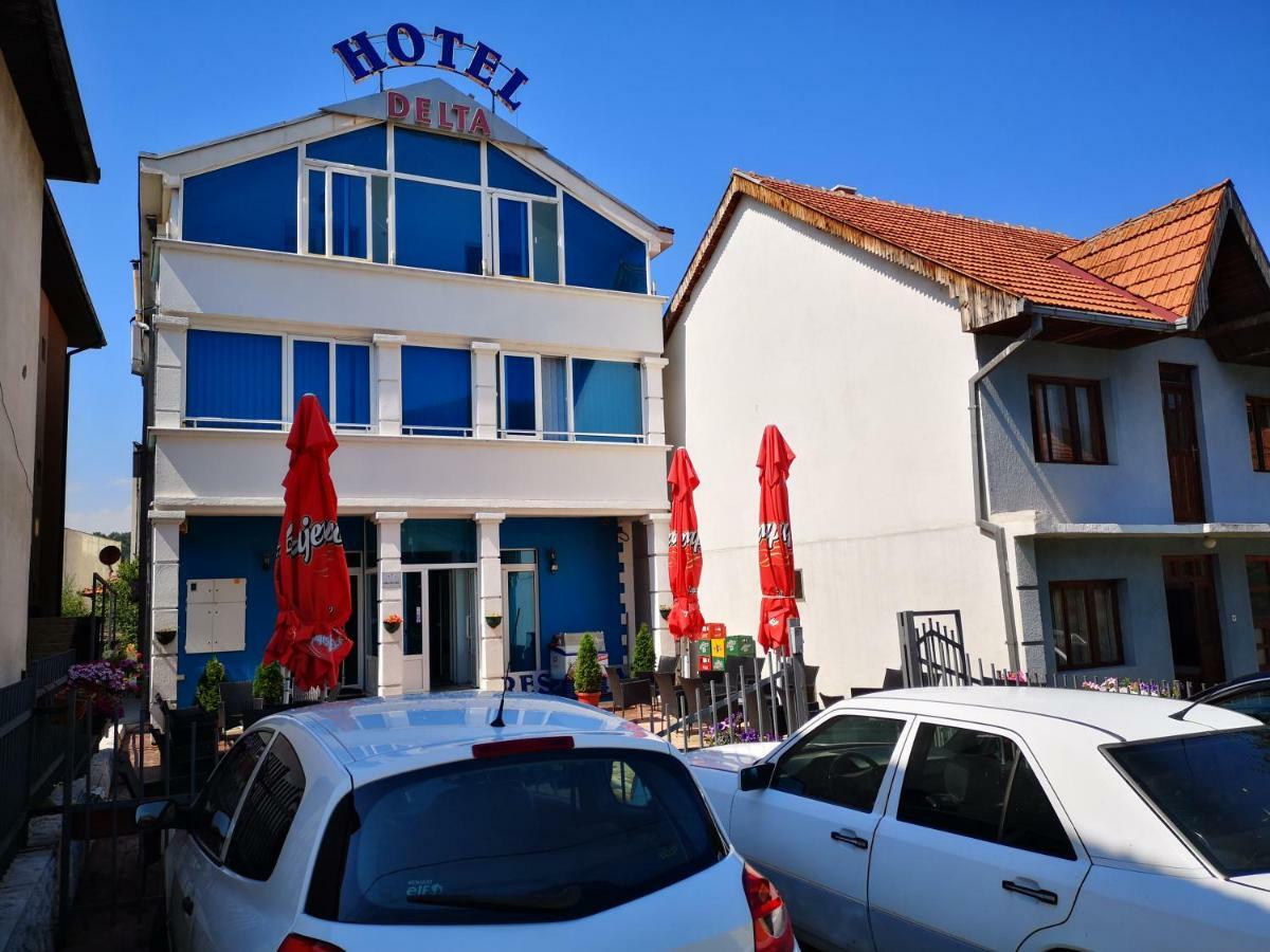 Hotel Delta Pljevlja Exterior photo